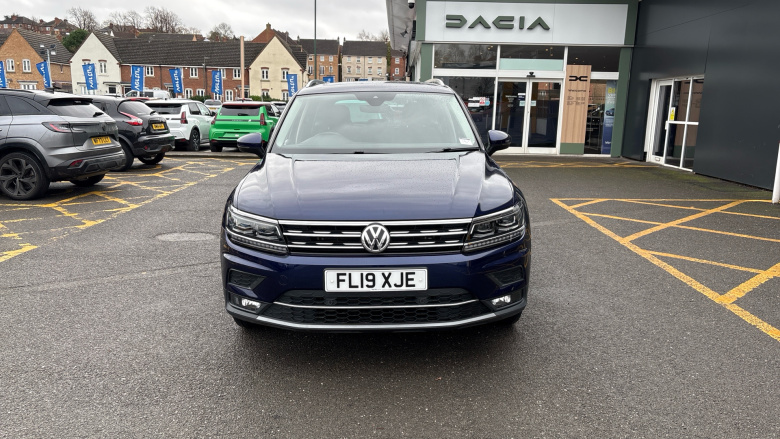 Volkswagen Tiguan 2.0 TDi 150 4Motion SEL 5dr DSG Diesel Estate